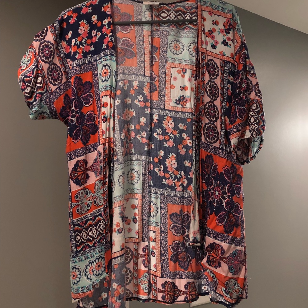 Lularoe Cover up!